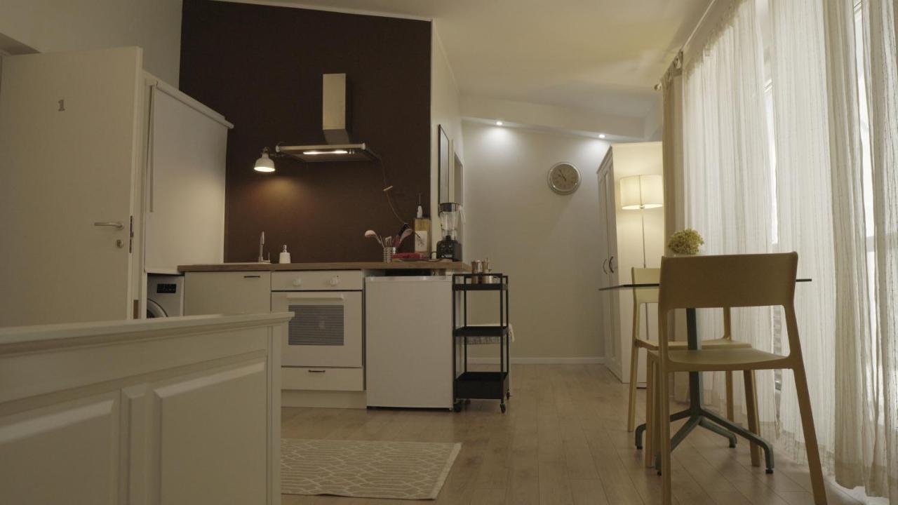 City Class Accommodation Zadar Eksteriør billede