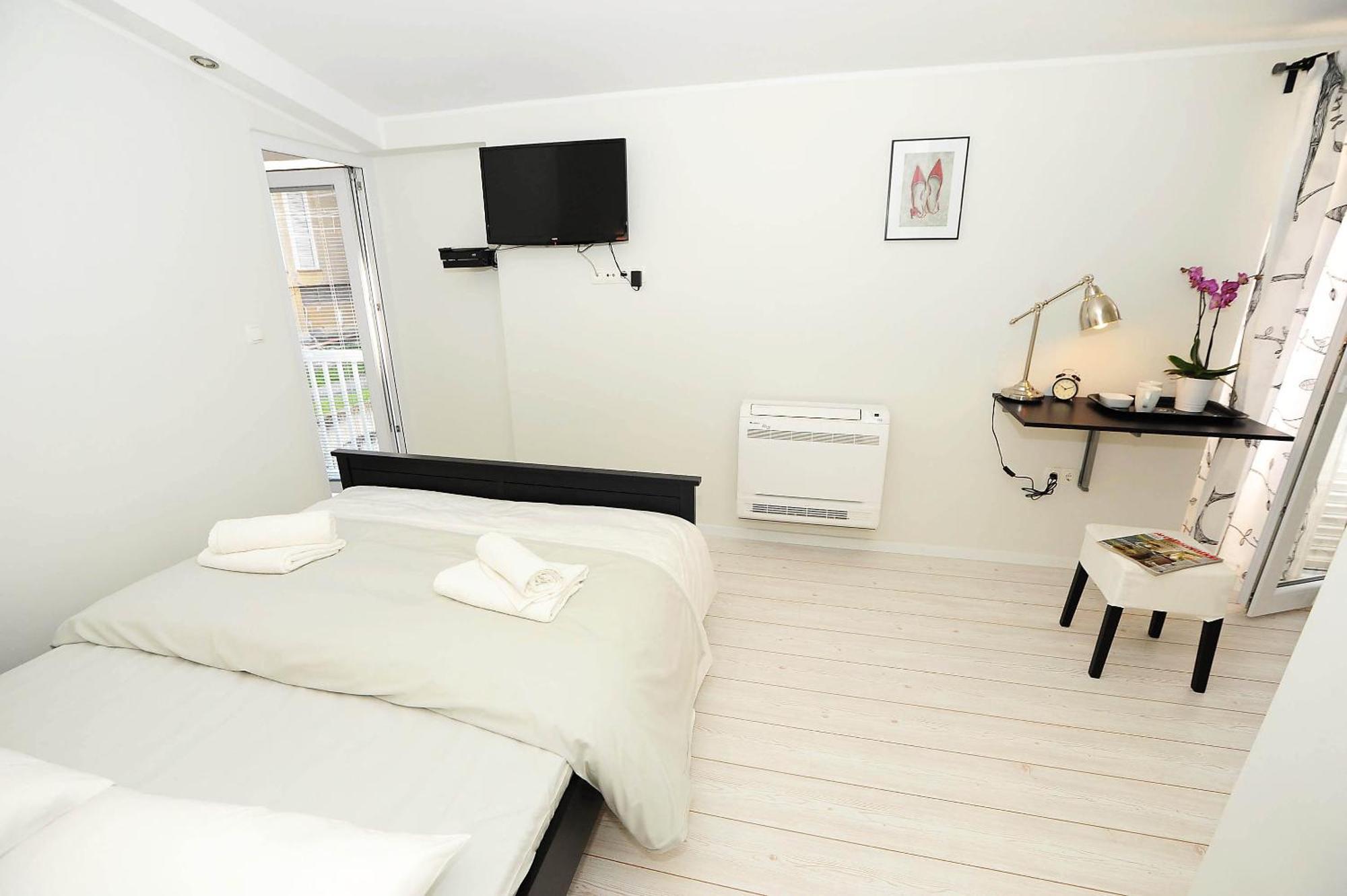 City Class Accommodation Zadar Værelse billede