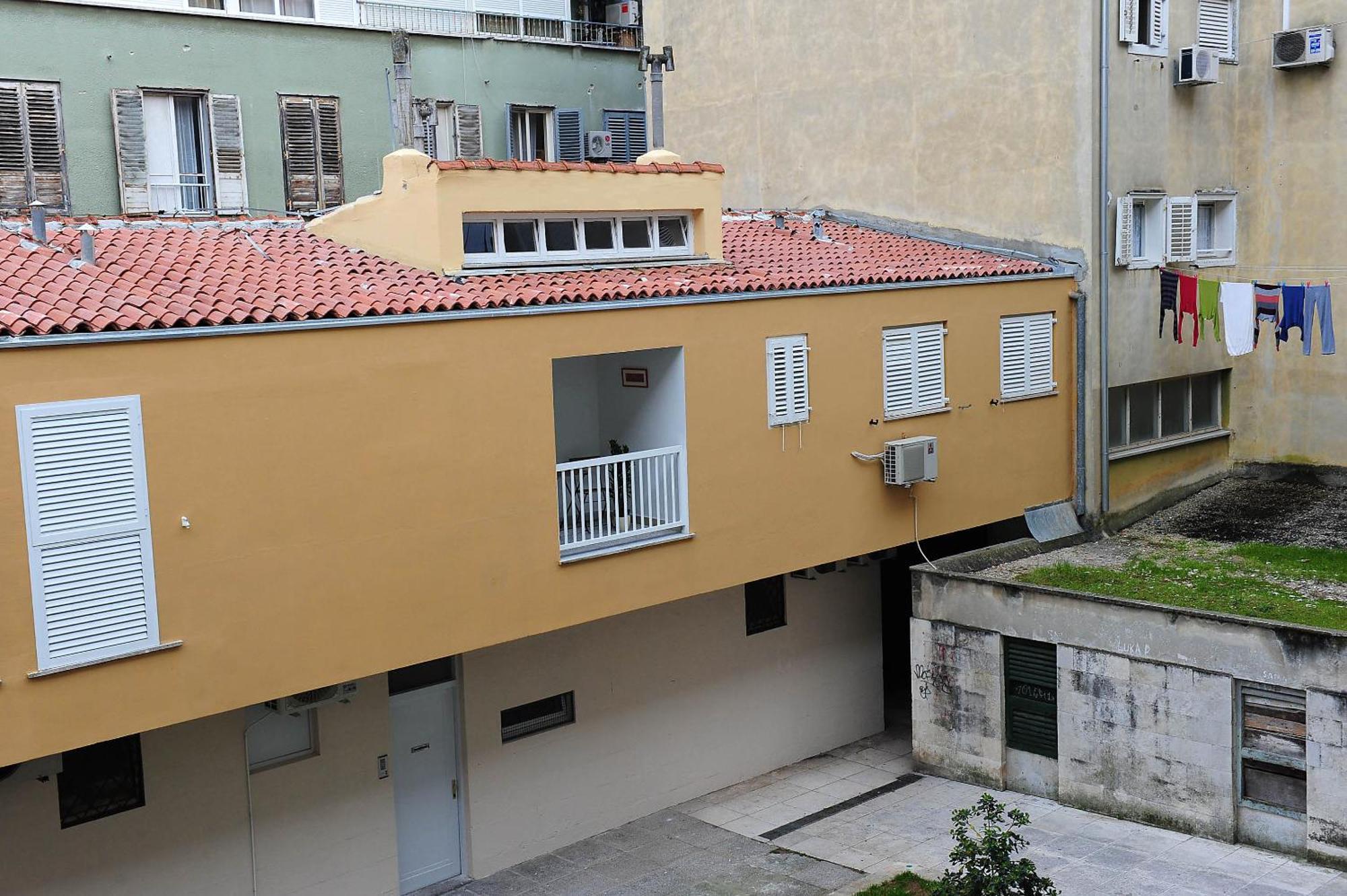 City Class Accommodation Zadar Værelse billede