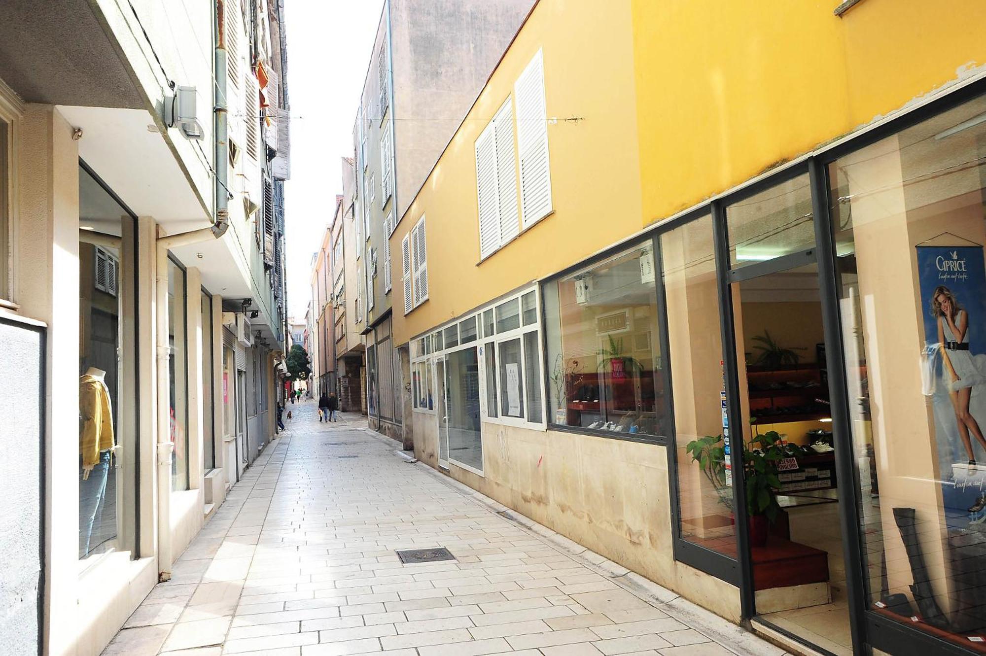 City Class Accommodation Zadar Værelse billede