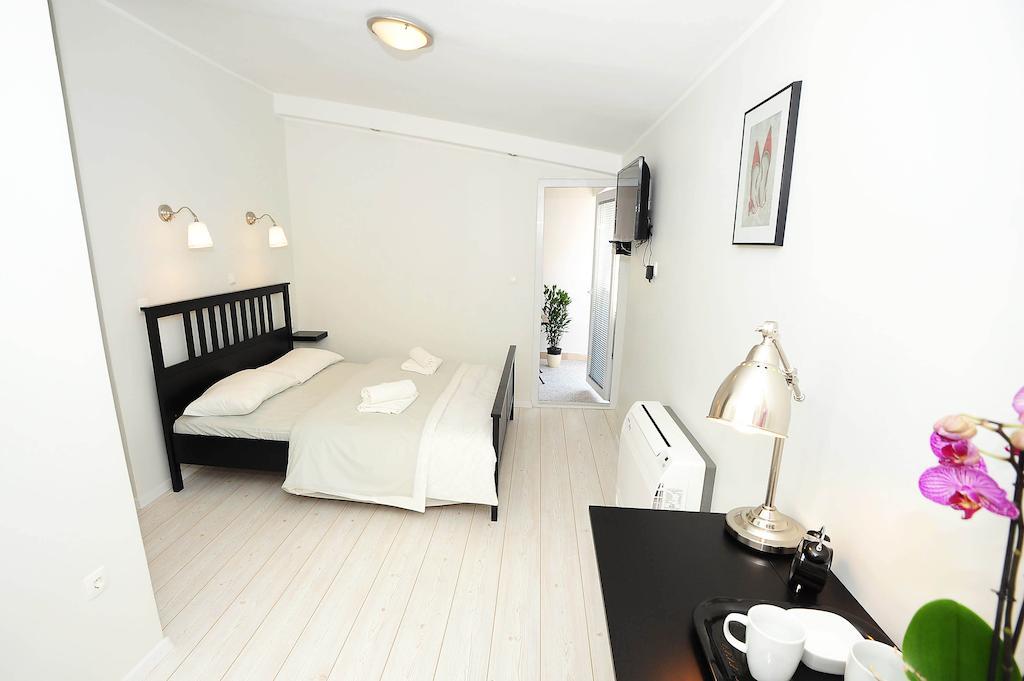 City Class Accommodation Zadar Værelse billede